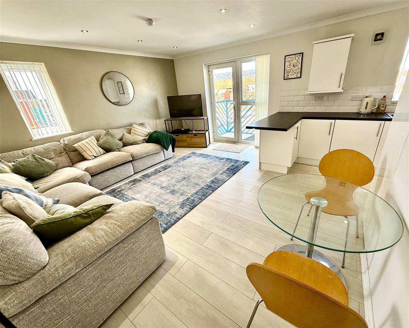 Ambassador House, Marina, Swansea, SA1 1XZ